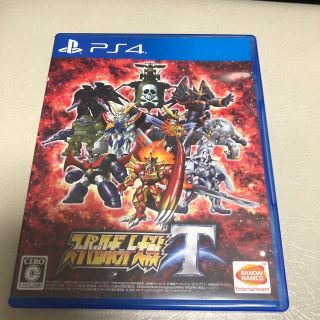 スーパーロボット大戦T PS4 中古(家庭用ゲームソフト)