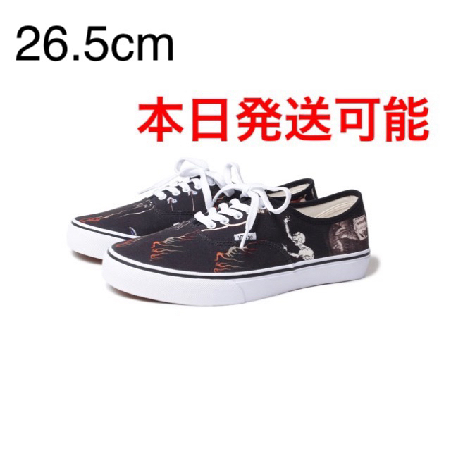 WACKO MARIA(ワコマリア)の【1000足限定】WACKO MARIA VANS 天国東京お化け図  メンズの靴/シューズ(スニーカー)の商品写真