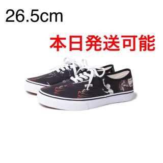 ワコマリア(WACKO MARIA)の【1000足限定】WACKO MARIA VANS 天国東京お化け図 (スニーカー)