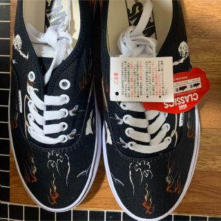WACKO MARIA - 【1000足限定】WACKO MARIA VANS 天国東京お化け図 の