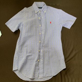 ポロラルフローレン(POLO RALPH LAUREN)のラルフローレン 半袖シャツ(シャツ)