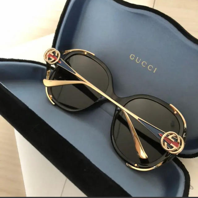 Gucci(グッチ)のGUCCI サングラス レディースのファッション小物(サングラス/メガネ)の商品写真