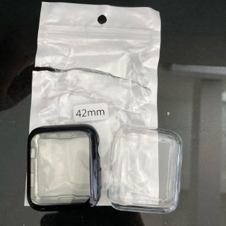 apple watch42mm 保護ケース(その他)