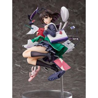 冴えない彼女の育てかた 加藤恵 1/7スケール 新品未開封(アニメ/ゲーム)