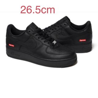 ナイキ(NIKE)のsupreme air force 1(スニーカー)