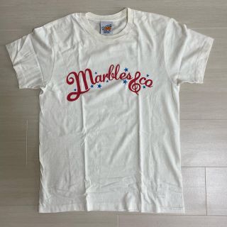 マーブルアンドコー(MARBLE & Co.)のmarbles Tシャツ(Tシャツ/カットソー(半袖/袖なし))