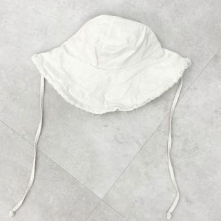 シールームリン(SeaRoomlynn)のLONG STRAP BUCKET HAT(ハット)