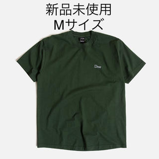 DIME CLASSIC EMBROIDERED T-SHIRT Mサイズ(Tシャツ/カットソー(半袖/袖なし))