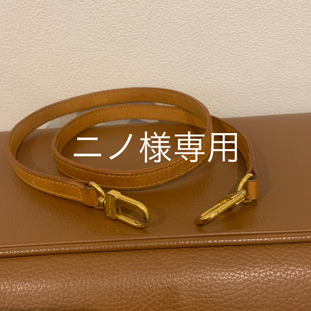 LOUIS VUITTON(ルイヴィトン)のルイヴィトン⭐️ショルダーストラップ レディースのバッグ(その他)の商品写真