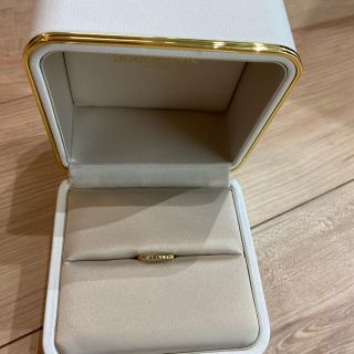 ブシュロン(BOUCHERON)のブシュロン キャトルリング  スモール クルドパリ(リング(指輪))