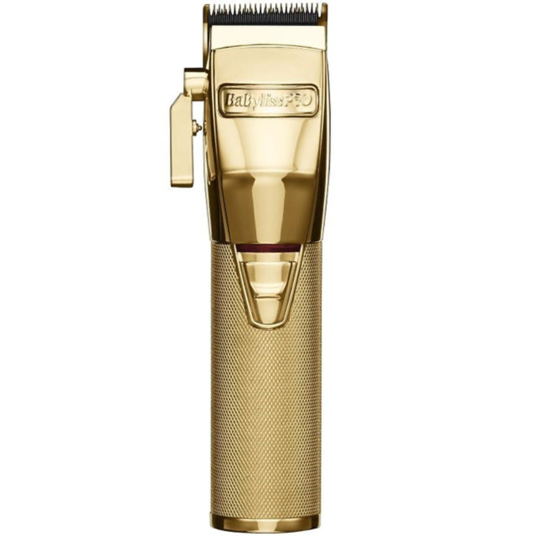 BaByliss PRO GOLDFX フェードカット必需品❗️