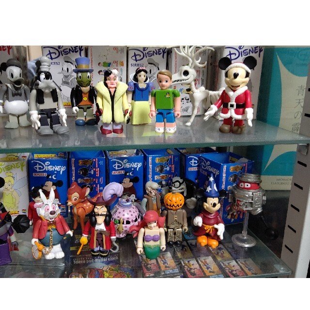 MEDICOM TOY - 【激安】 キューブリック ディズニー ベアブリック レア