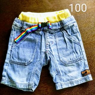 ジャンクストアー(JUNK STORE)の100 JUNK STORE ハーフパンツ(パンツ/スパッツ)