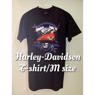 ハーレーダビッドソン(Harley Davidson)のHarley-Davidson Tシャツ(Tシャツ/カットソー(半袖/袖なし))