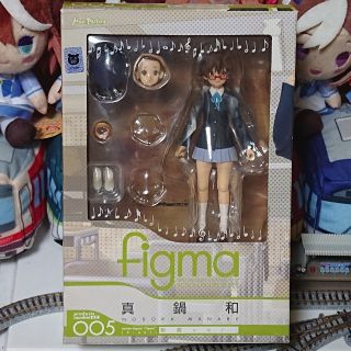 マックスファクトリー(Max Factory)のジャンク品 figmaEX005 けいおん！ 真鍋和(アニメ/ゲーム)