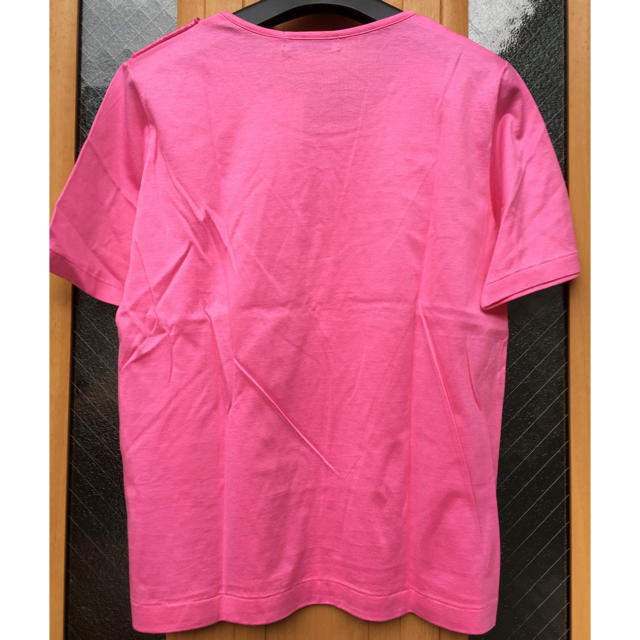NAIGAI(ナイガイ)のトップス Tシャツ【新品】綿100% レディースのトップス(Tシャツ(半袖/袖なし))の商品写真