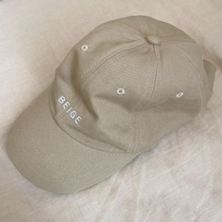 ローリーズファーム ベージュ キャップ(レディース)の通販 6点