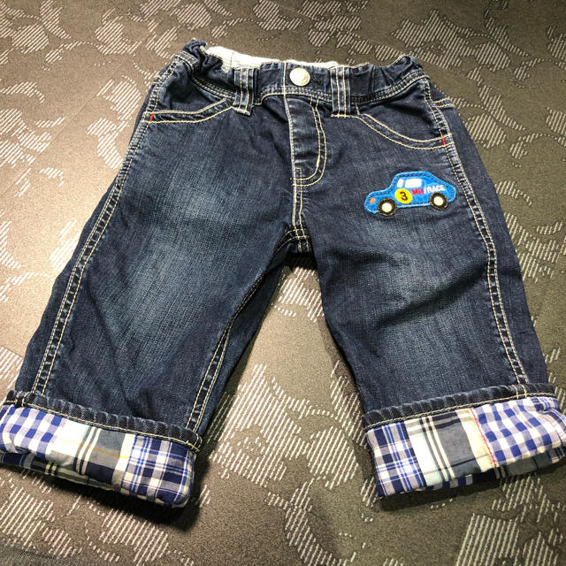 mikihouse(ミキハウス)のミキハウス　ズボン キッズ/ベビー/マタニティのキッズ服男の子用(90cm~)(パンツ/スパッツ)の商品写真