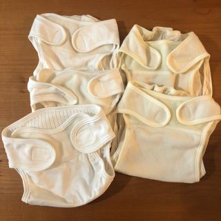 ニシキベビー(Nishiki Baby)の専用　ニシキおむつカバーウール2枚セット(ベビーおむつカバー)