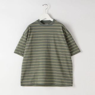 スティーブンアラン(steven alan)の＜Steven Alan＞ HI-DENS BORDER TEE-BOLD(Tシャツ/カットソー(半袖/袖なし))