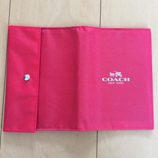 コーチ(COACH)のCoach コーチ ブックカバー(その他)