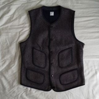 ANATOMICA　BEACH CLOTH VEST ビーチクロスベスト(ベスト)