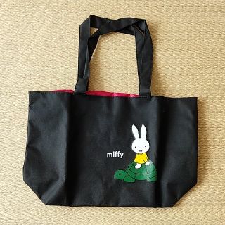 ミッフィーお買い物きんちゃくトート(エコバッグ)