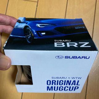 スバル(スバル)の一斉値下げ‼️ スバルBRZマグカップ(グラス/カップ)