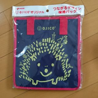 イトウエン(伊藤園)の新品☆OJICO 保冷バック(弁当用品)