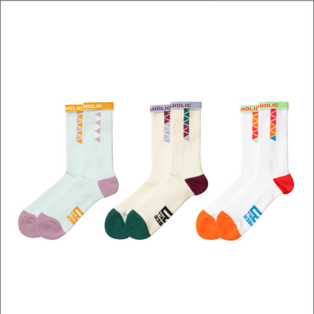 【新品】SOCKS ballaholic × SpaceBall Mag 第8弾