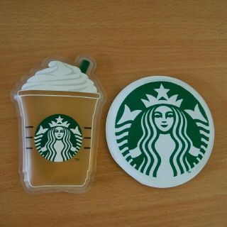 スターバックスコーヒー(Starbucks Coffee)のスターバックス保冷剤(弁当用品)