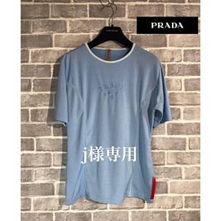 プラダ(PRADA)のPRADA スポーツシャツ (Tシャツ(半袖/袖なし))