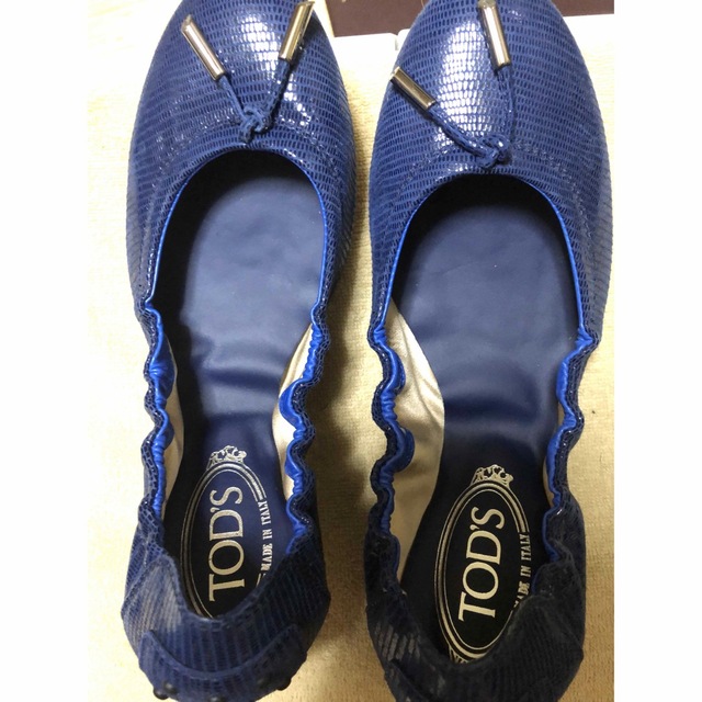TOD'S(トッズ)のTOD’S バレーシューズ　 レディースの靴/シューズ(バレエシューズ)の商品写真