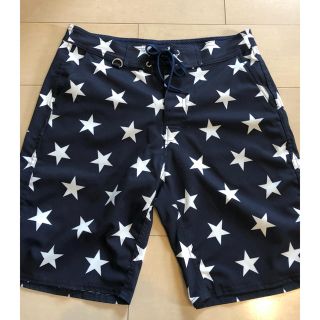 ヴァンズ(VANS)のsoph. vans コラボ swim shorts 水着　海パン　星(水着)