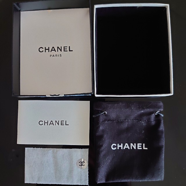 CHANEL　ネックレス　ミラーボール