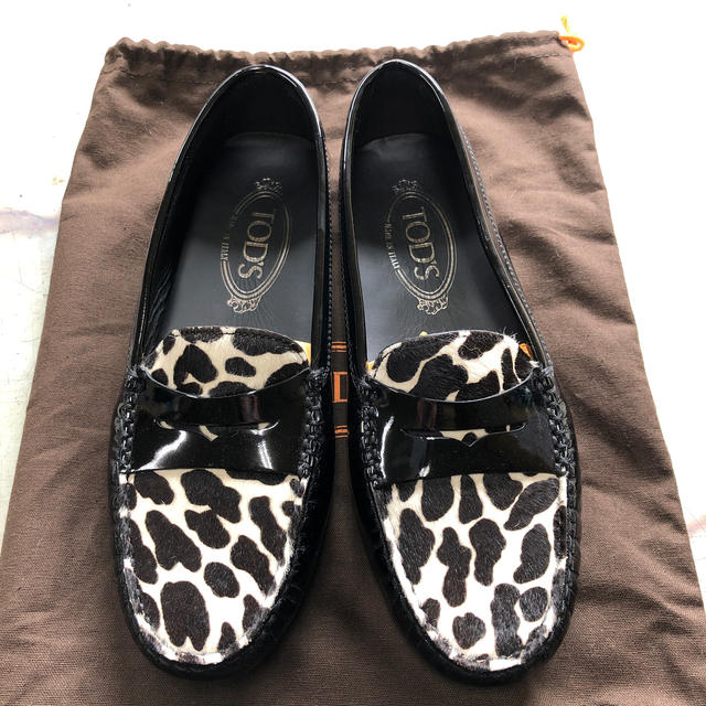 【専用】TOD’S ドライビングシューズ　ローファー