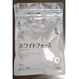 ファンケル(FANCL)のファンケル　ホワイトフォース(その他)