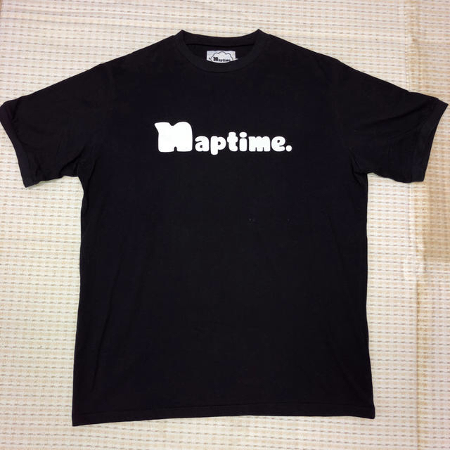 AAA - Naptime ナップタイム Tシャツ nissyの通販 by KEN's shop｜トリプルエーならラクマ