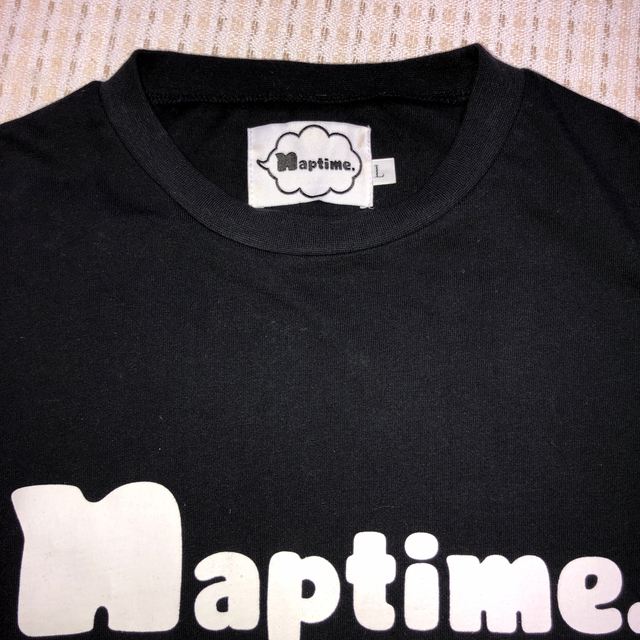 AAA Tシャツ nissyの通販 by KEN's shop｜トリプルエーならラクマ - Naptime ナップタイム 爆買い低価