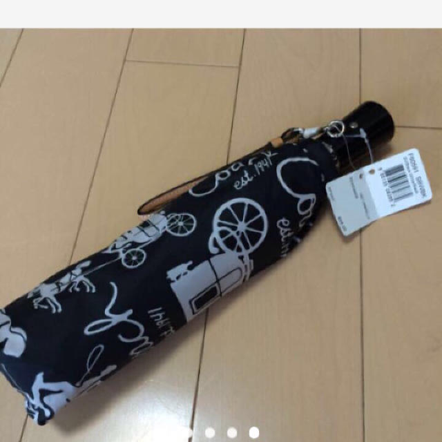 COACH(コーチ)のjuju0114様専用❗️ 折り畳み傘 レディースのファッション小物(傘)の商品写真