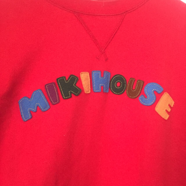 mikihouse(ミキハウス)のmikihouse スウェット レディースのトップス(トレーナー/スウェット)の商品写真