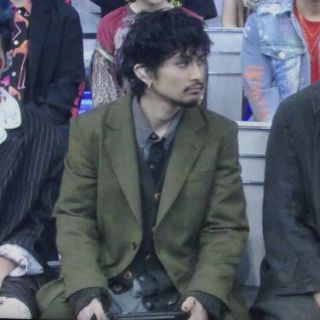 NUMBER (N)INE - NUMBER (N)INE ナンバーナイン カーディガン グランジ