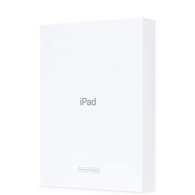 新品　iPad Wi-Fi 32GB シルバー 第6世代　整備済製品 3