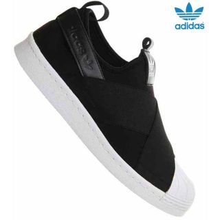 アディダス(adidas)のアディダス スリッポン(スリッポン/モカシン)