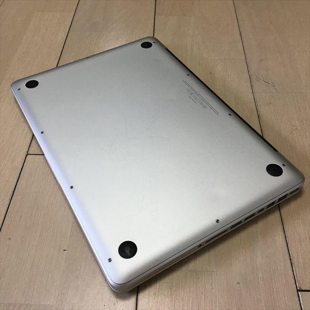 SSD240GB MacBook Pro 13インチ Mid 2012(42-1