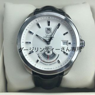 タグホイヤー(TAG Heuer)の【TAG Heuer】Grand  Carrera Calibre6 (腕時計(アナログ))