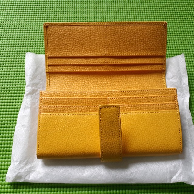 【美品】レディース　長財布 レディースのファッション小物(財布)の商品写真