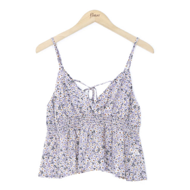 flower(フラワー)の♡ petal cami2 ～ﾍﾟﾀﾙｷｬﾐ2 ♡ レディースのトップス(キャミソール)の商品写真