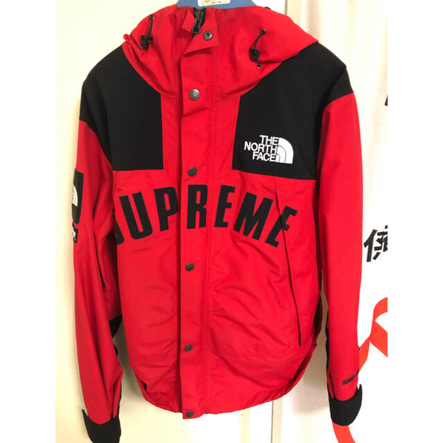 Supreme(シュプリーム)のsupreme North Face 19ss archlogo メンズのジャケット/アウター(マウンテンパーカー)の商品写真