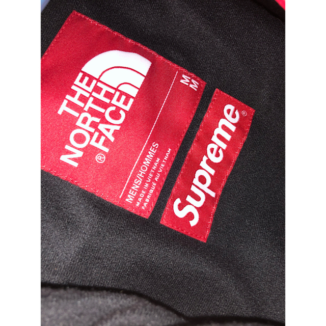 マウンテンパーカーsupreme North Face 19ss archlogo